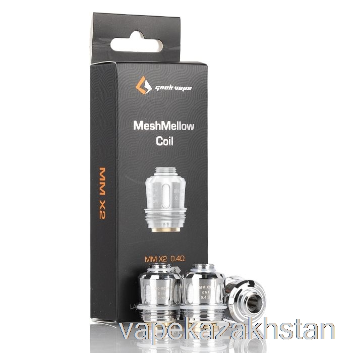 Vape Disposable Geek Vape MeshMellow MM Replacement Coils 0.2ohm MM X1 MeshMellow Coils